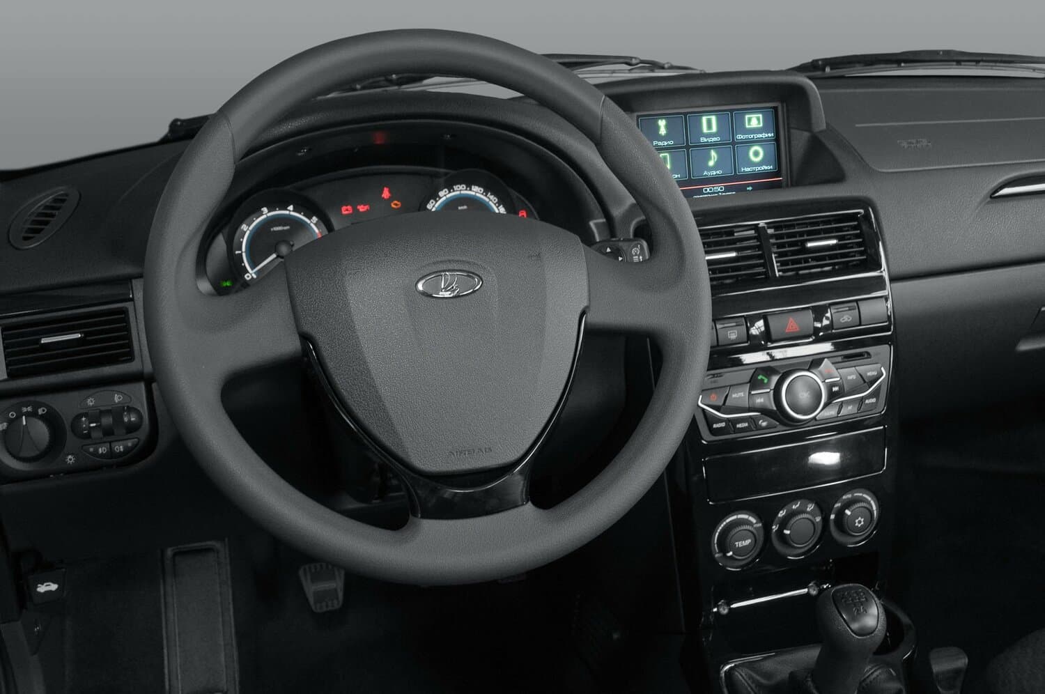Lada (ВАЗ) Priora I Рестайлинг Хэтчбек 3 дв., фото 5