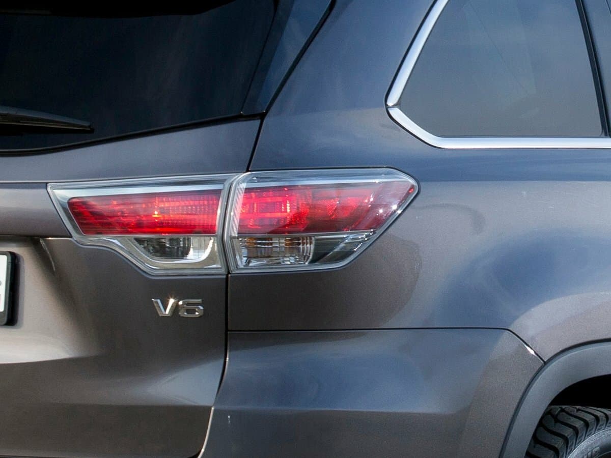 Toyota Highlander III (U50) Внедорожник 5 дв., фото 16