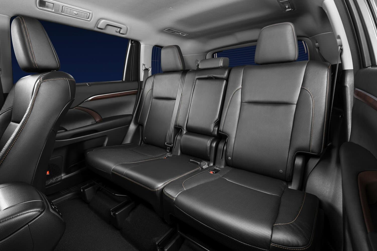 Toyota Highlander III (U50) Внедорожник 5 дв., фото 11