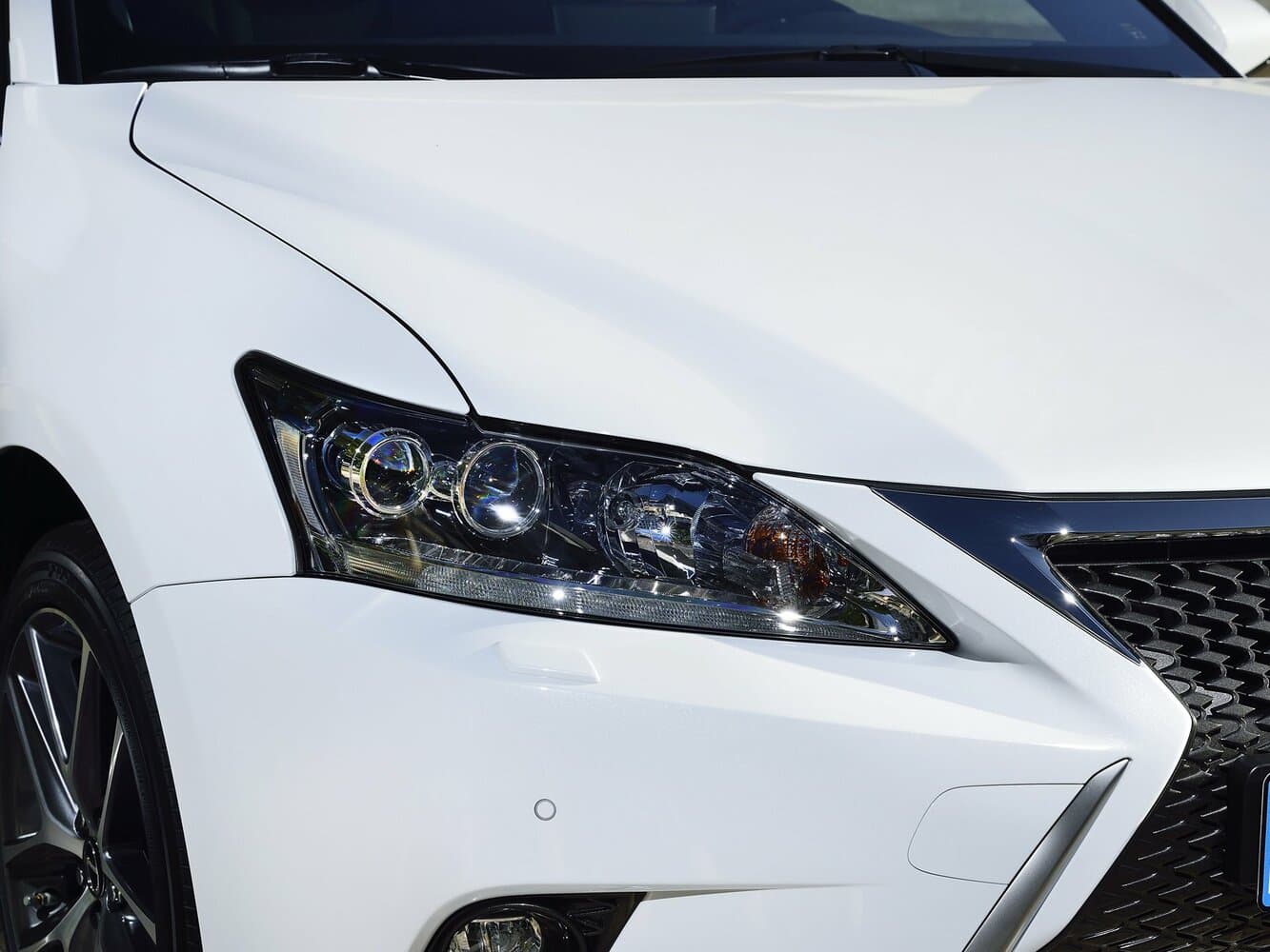 Lexus, CT, I Рестайлинг, 2017, фото 6