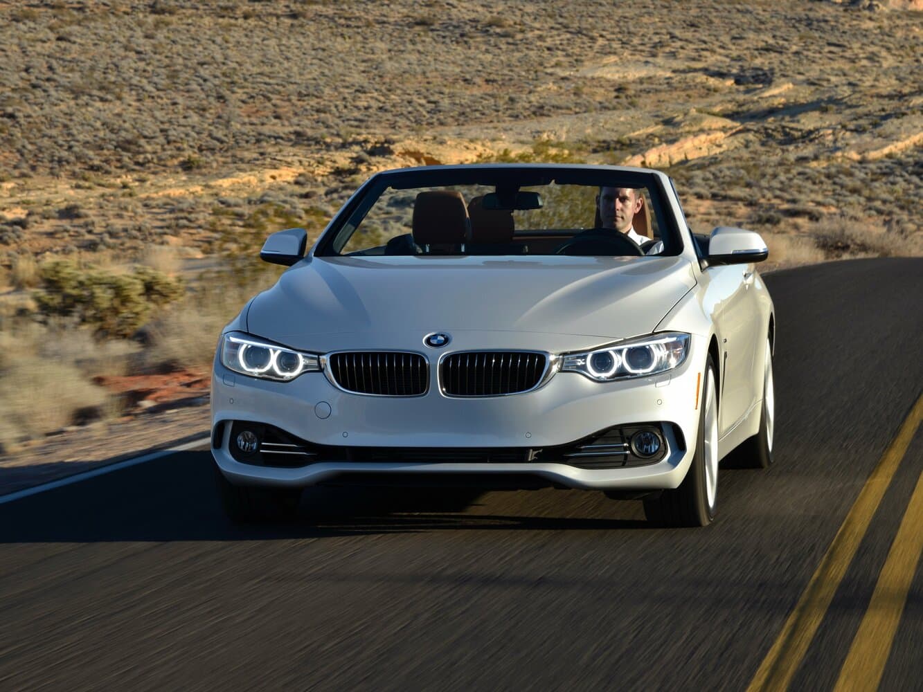 BMW 4 series F32/F33/F36 Кабриолет, фото 3
