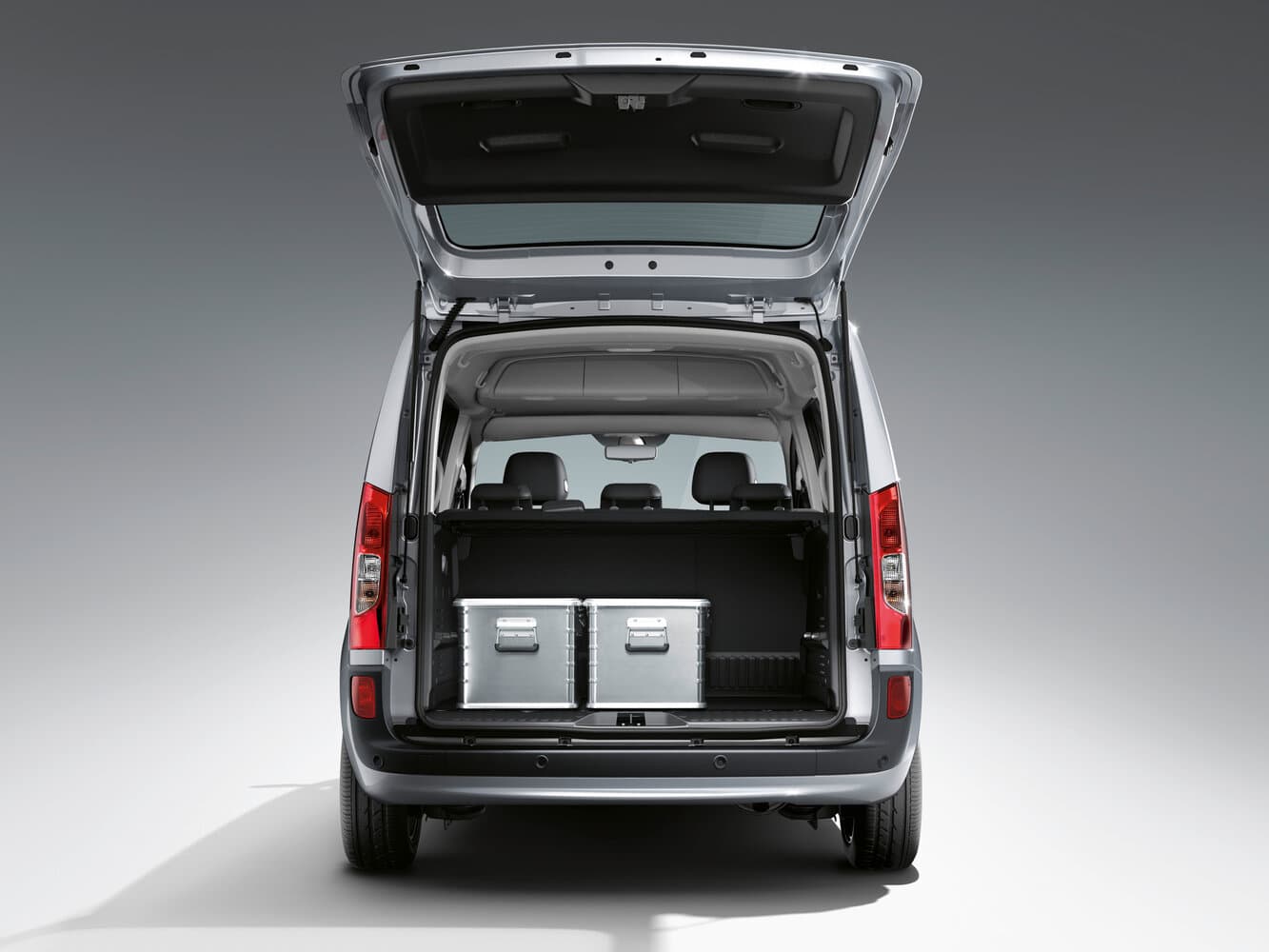 Mercedes-Benz Citan I (W415) Компактвэн, фото 9