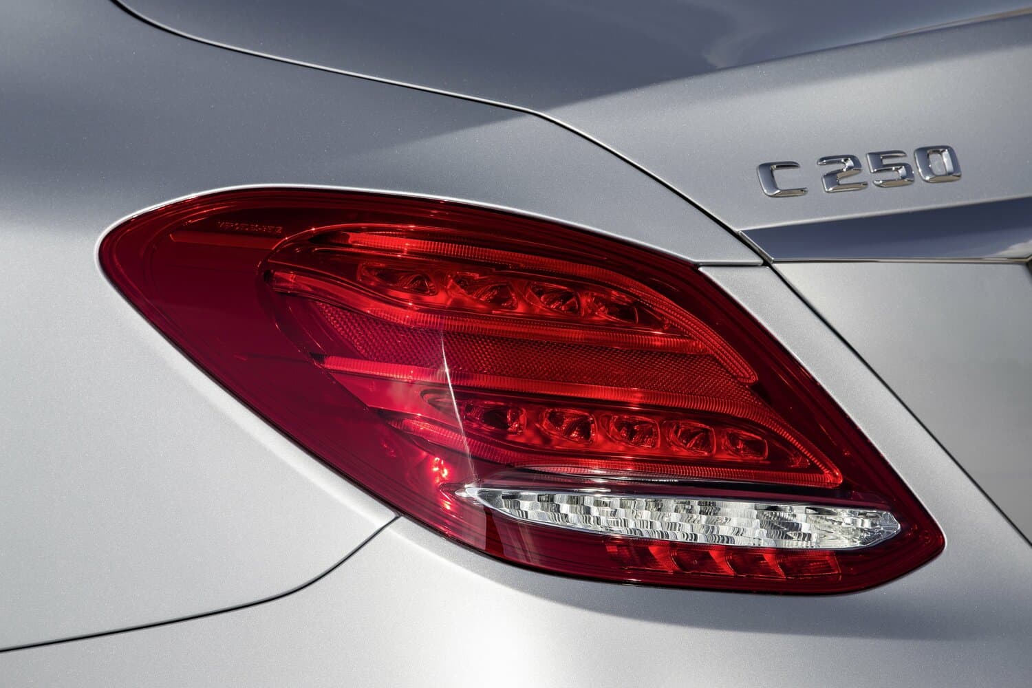 Mercedes-Benz C-Class IV (W205) Седан, фото 13