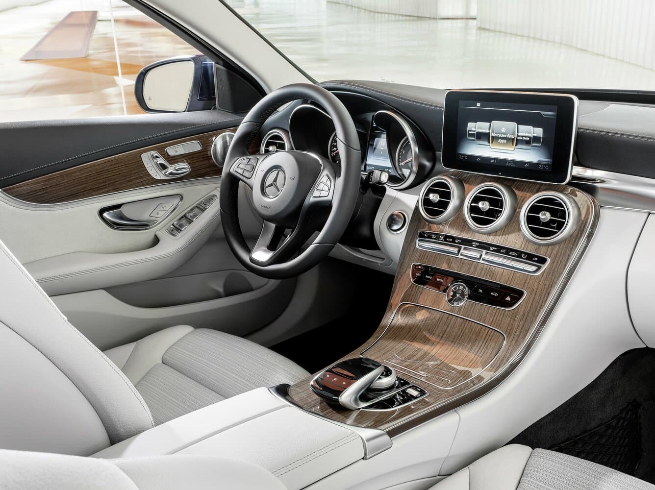 Mercedes-Benz C-Class IV (W205) Седан, фото 7