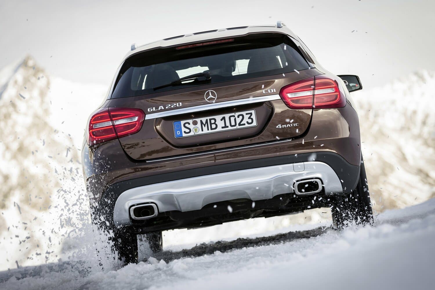 Mercedes-Benz GLA I (X156) Внедорожник 5 дв., фото 4