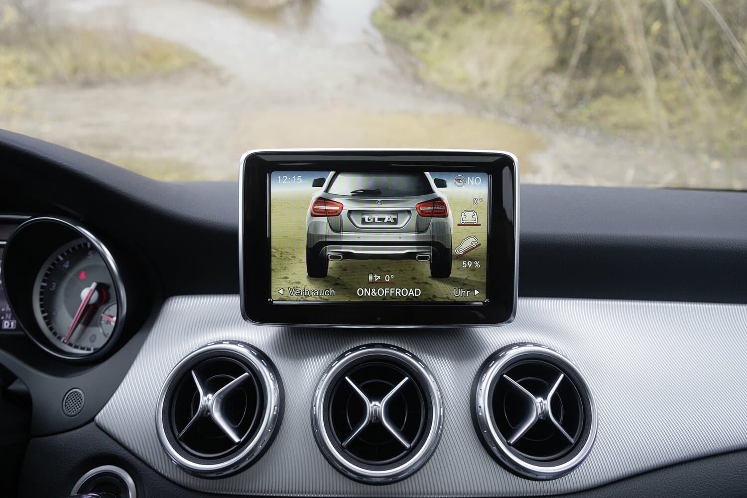 Mercedes-Benz GLA I (X156) Внедорожник 5 дв., фото 14