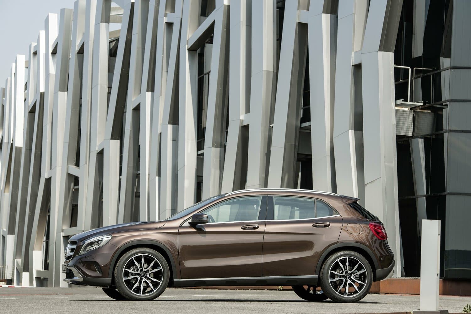 Mercedes-Benz GLA I (X156) Внедорожник 5 дв., фото 2