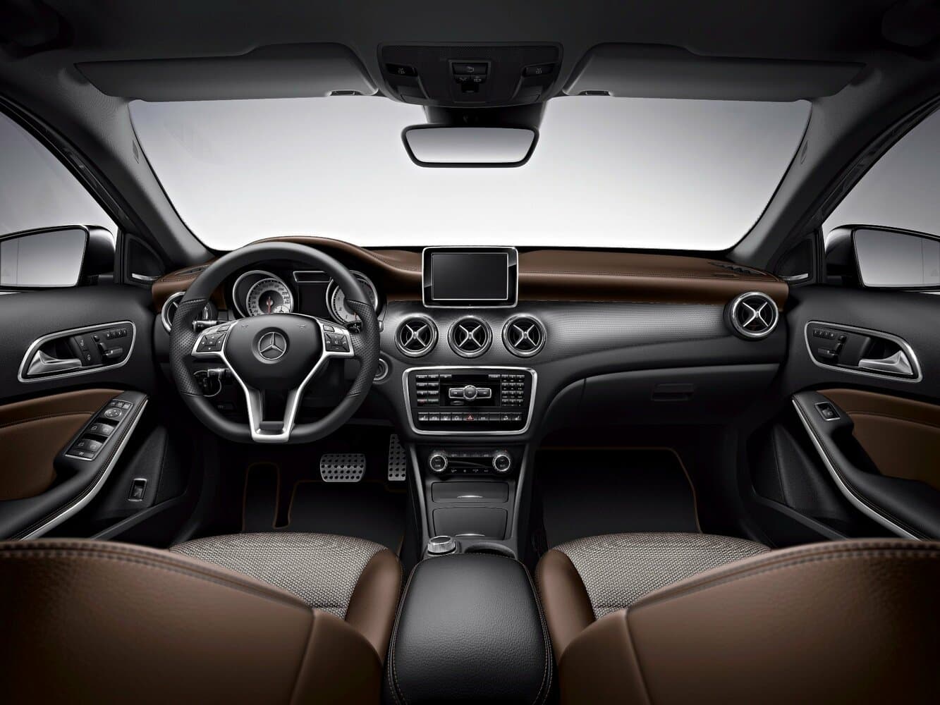 Mercedes-Benz GLA I (X156) Внедорожник 5 дв., фото 6