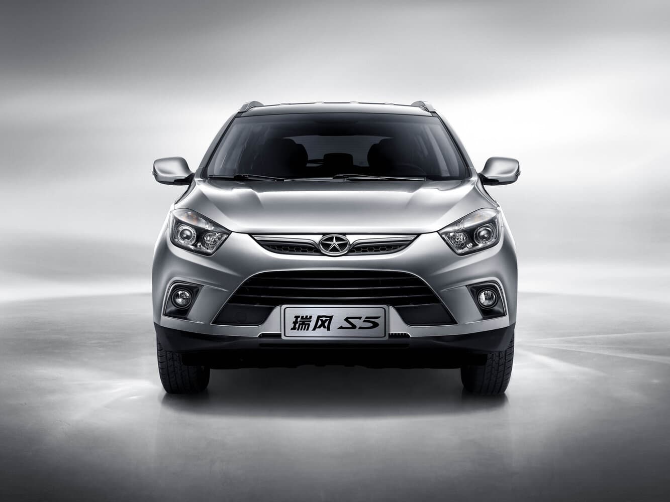 JAC S5 (Eagle) I Внедорожник 5 дв., фото 3