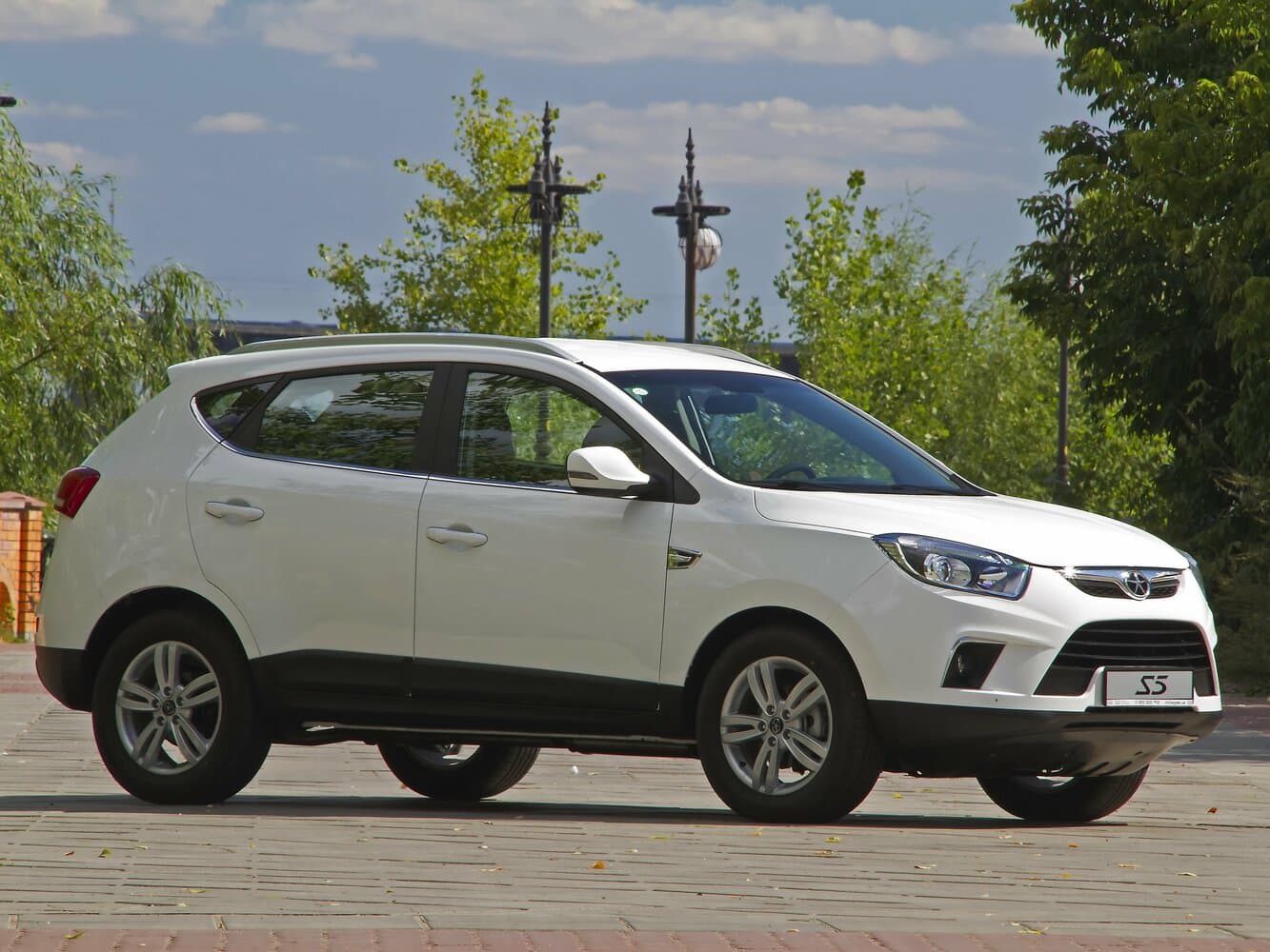JAC S5 (Eagle) I