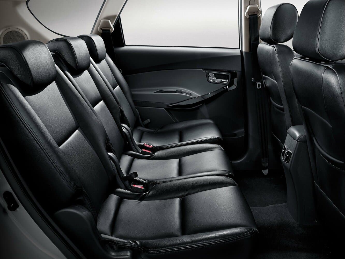 JAC J6 (Heyue RS)  Компактвэн, фото 6