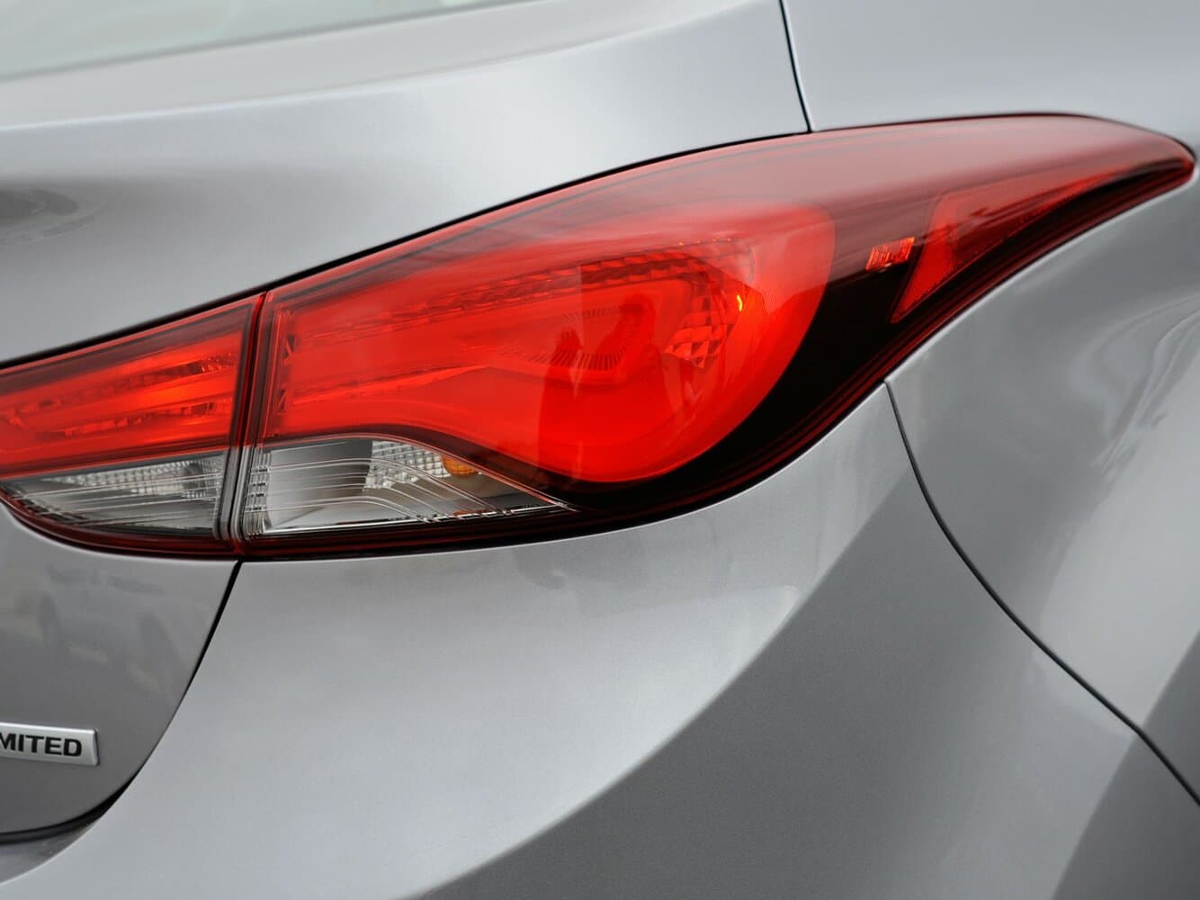 Hyundai Elantra V (MD) Рестайлинг Седан, фото 13