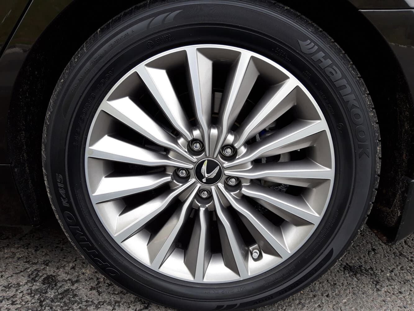 Hyundai Equus II Рестайлинг Седан Limousine, фото 13