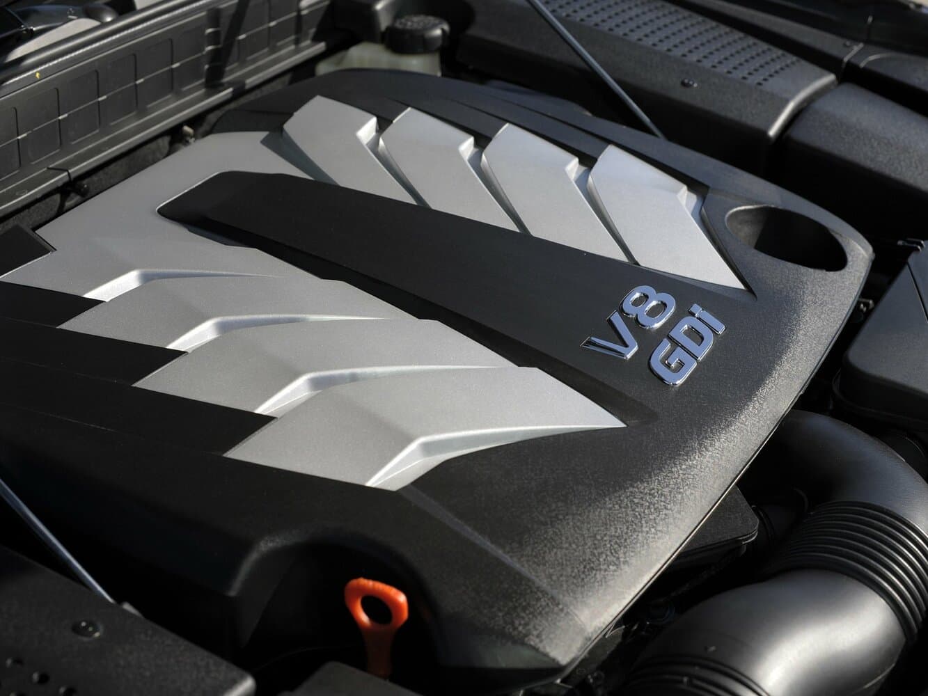 Hyundai Equus II Рестайлинг Седан Limousine, фото 11