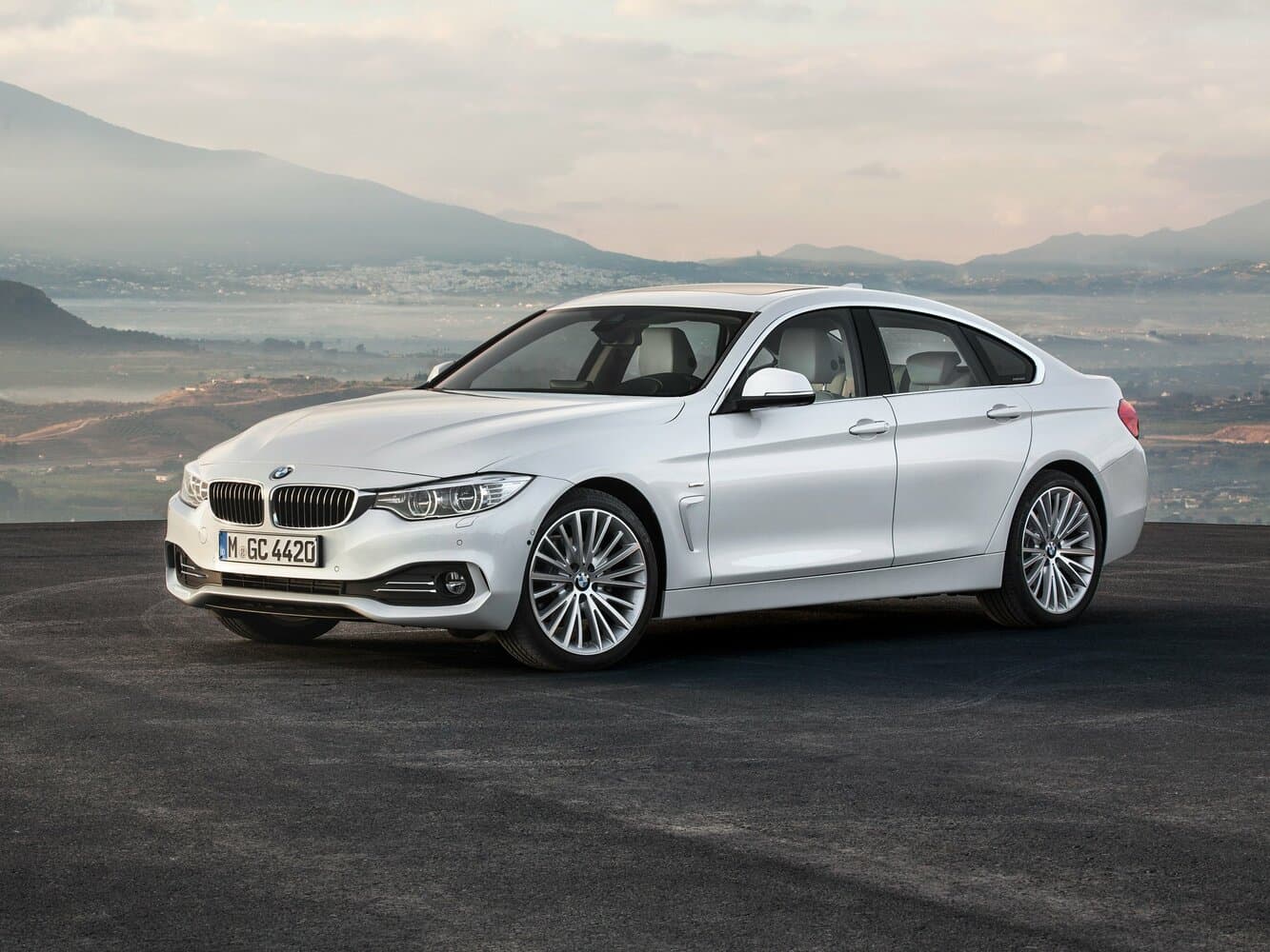 BMW 4 series F32/F33/F36