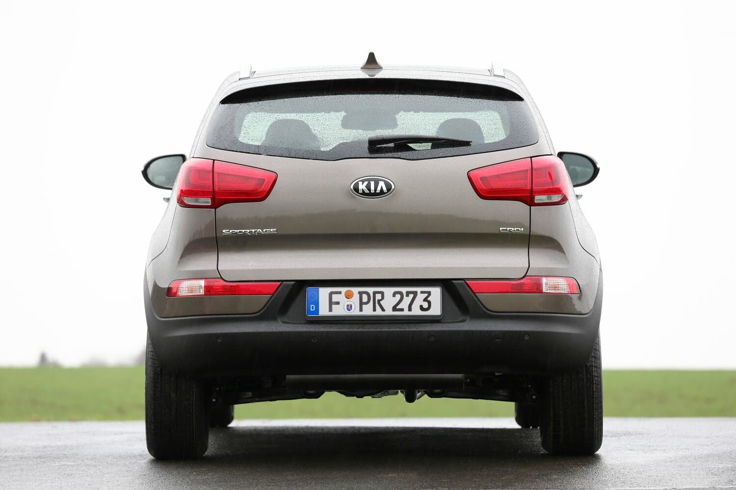 Kia Sportage III Рестайлинг Внедорожник 5 дв., фото 4
