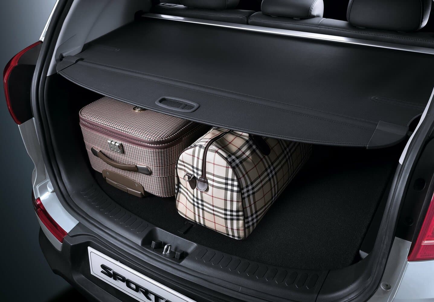 Kia Sportage III Рестайлинг Внедорожник 5 дв., фото 14