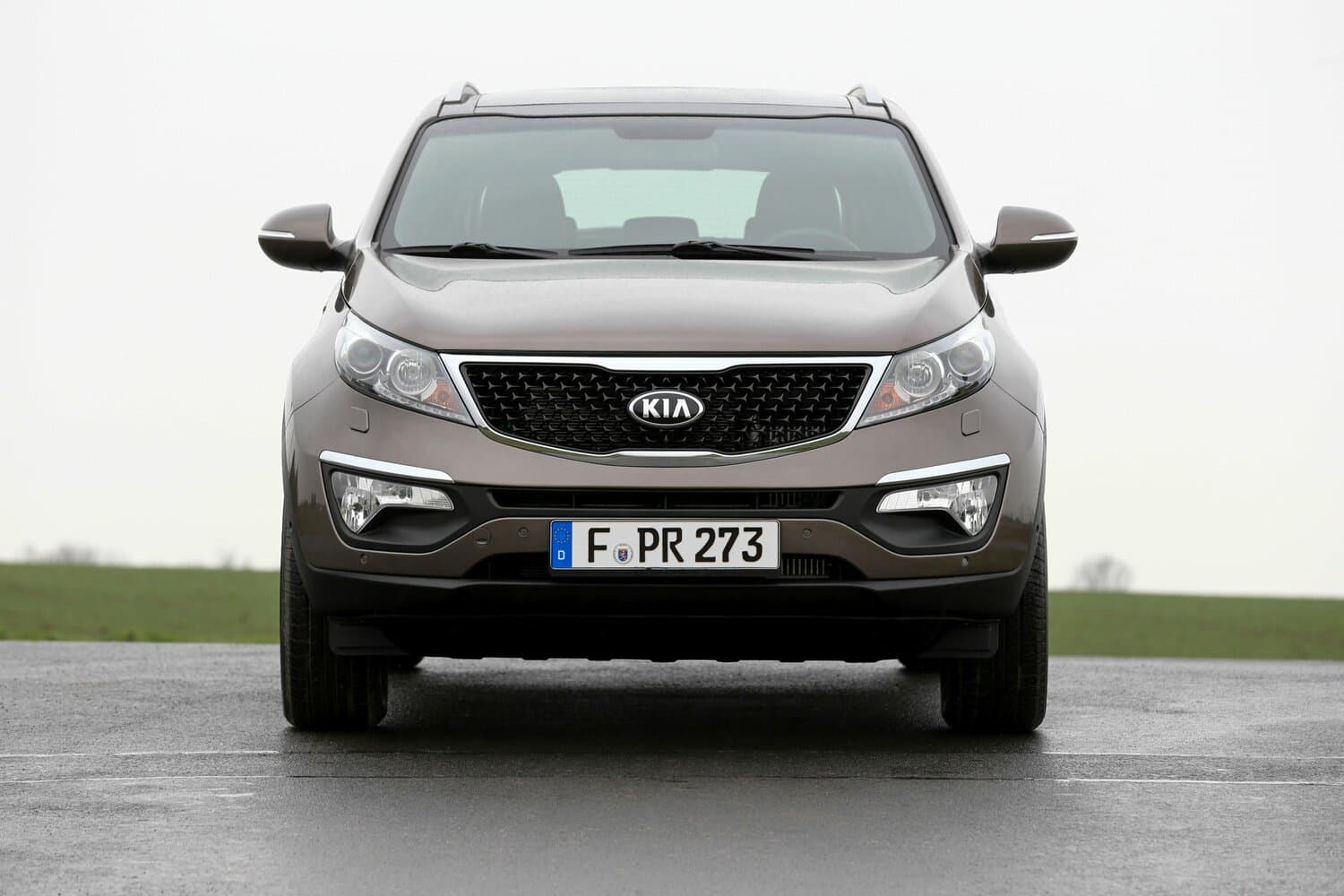 Kia Sportage III Рестайлинг Внедорожник 5 дв., фото 3