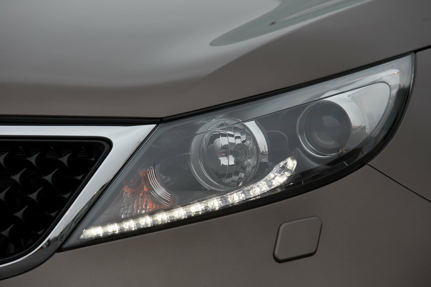 Kia Sportage III Рестайлинг Внедорожник 5 дв., фото 15