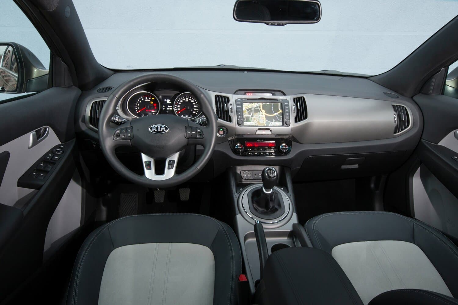 Kia Sportage III Рестайлинг Внедорожник 5 дв., фото 6