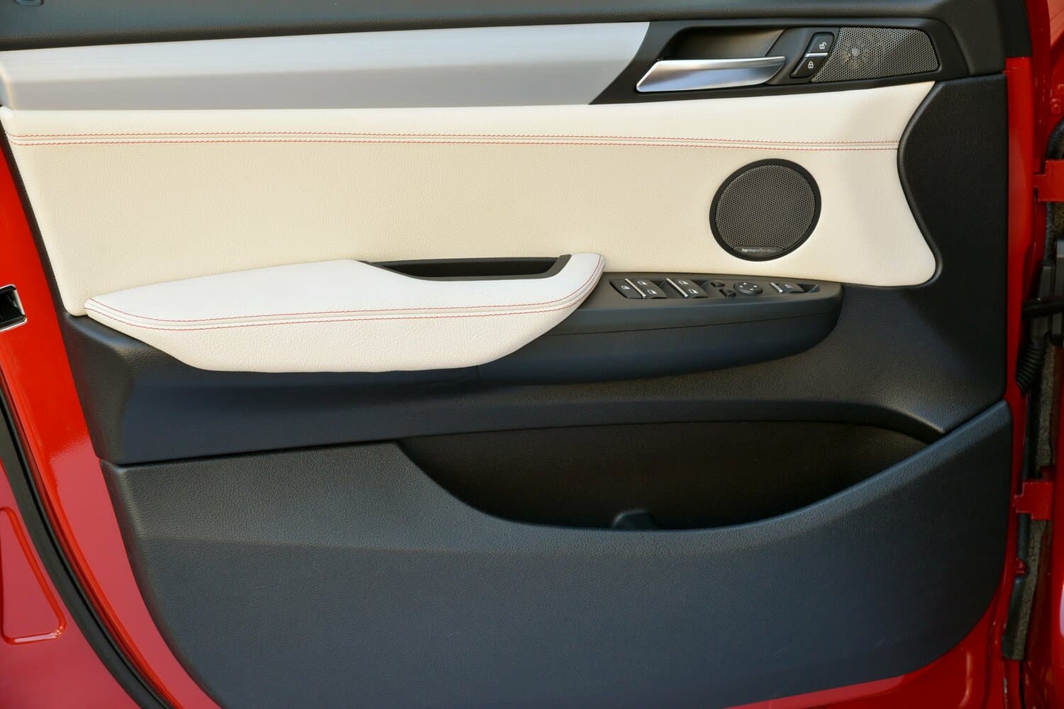 BMW X4 I (F26) Внедорожник 5 дв., фото 8