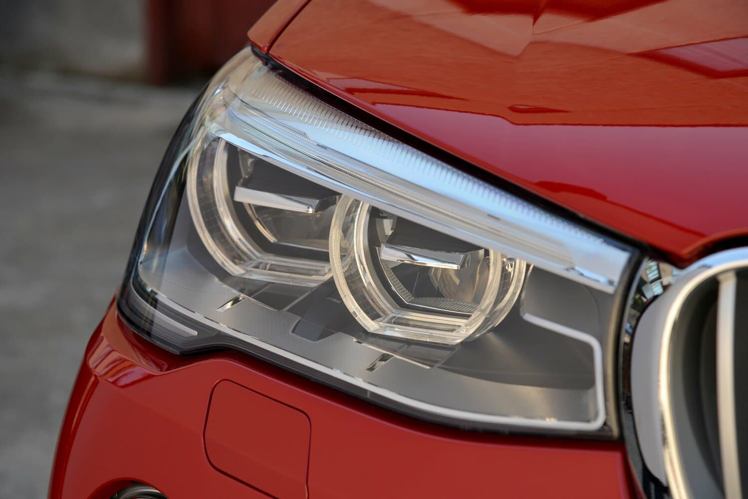 BMW X4 I (F26) Внедорожник 5 дв., фото 15