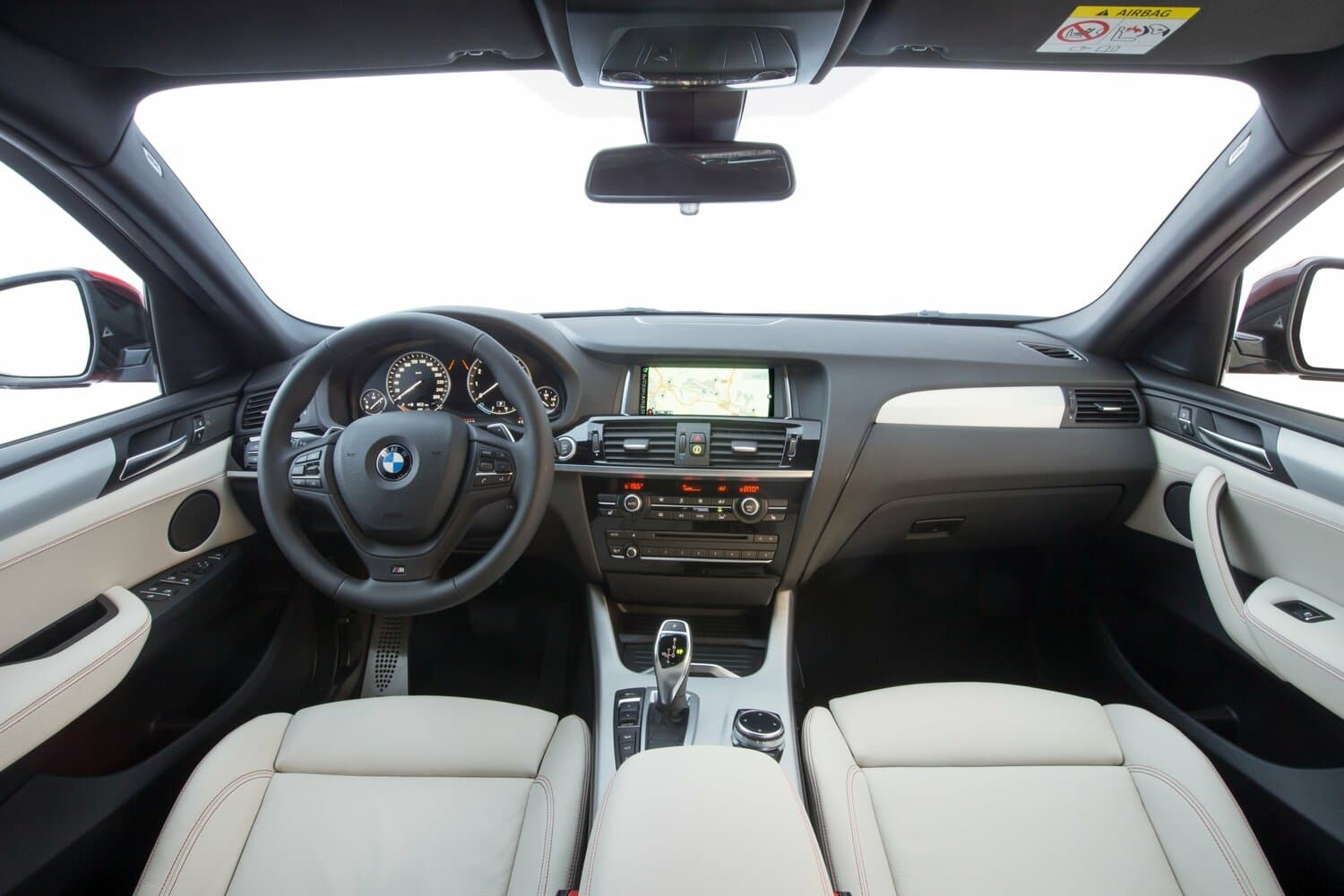 BMW X4 I (F26) Внедорожник 5 дв., фото 6