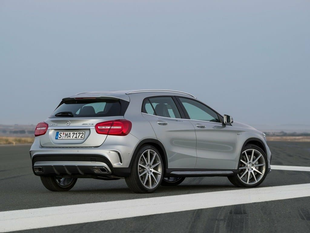 Mercedes-Benz GLA AMG I (X156) Внедорожник 5 дв., фото 5