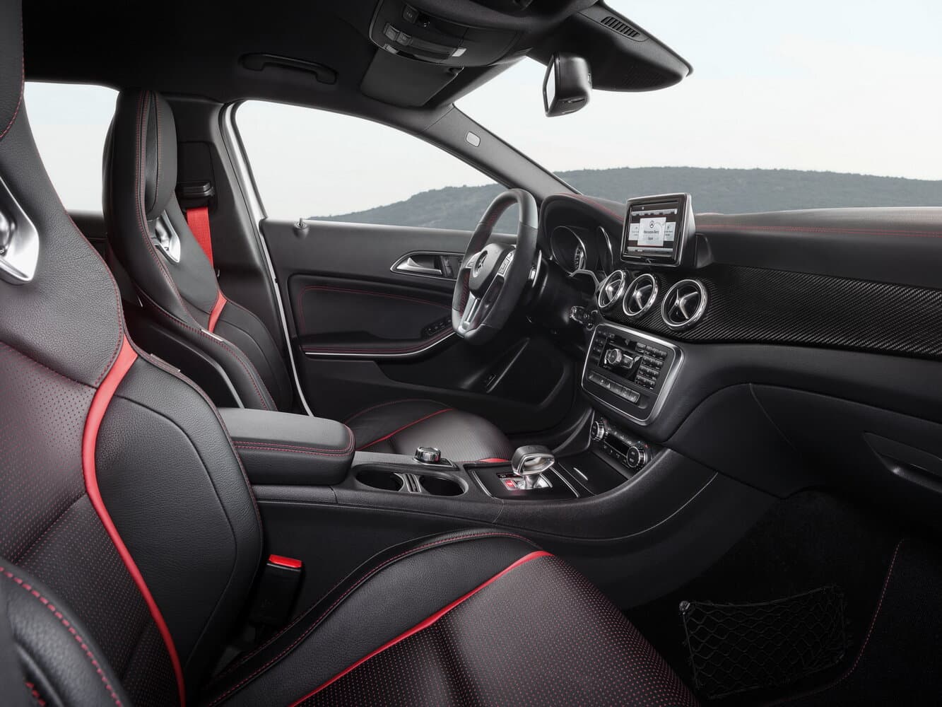 Mercedes-Benz GLA AMG I (X156) Внедорожник 5 дв., фото 10