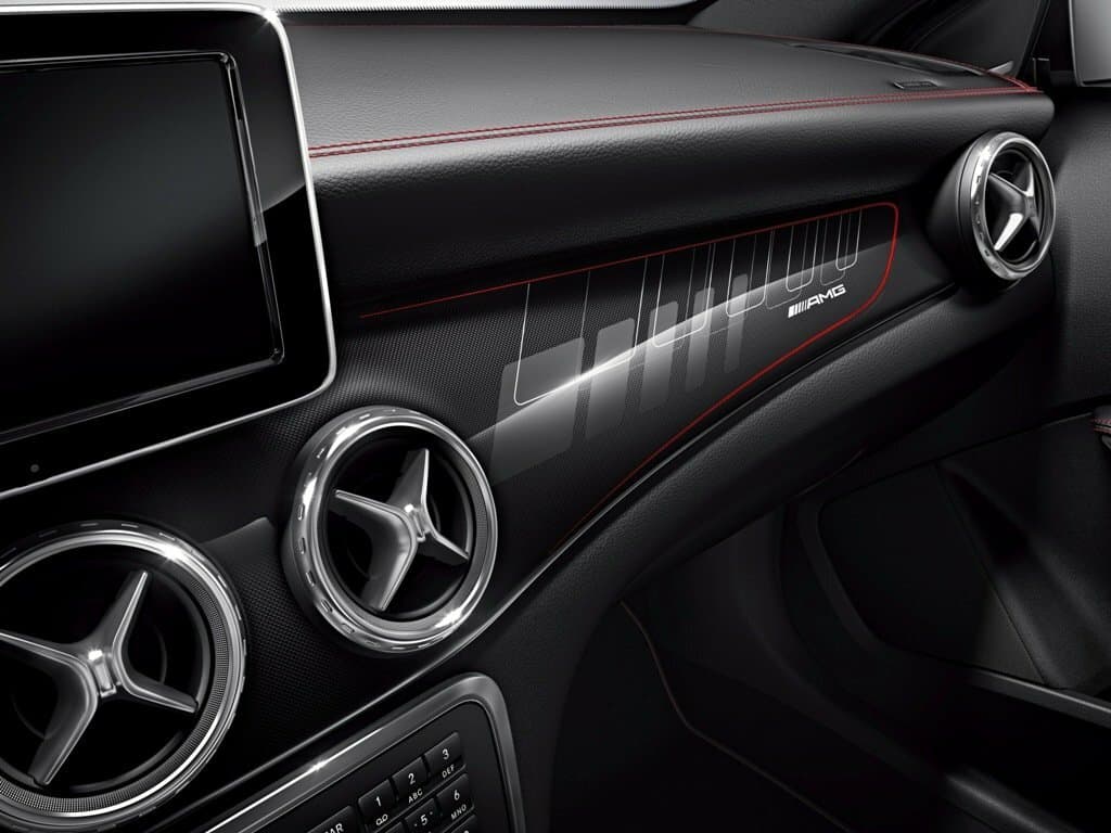 Mercedes-Benz GLA AMG I (X156) Внедорожник 5 дв., фото 12