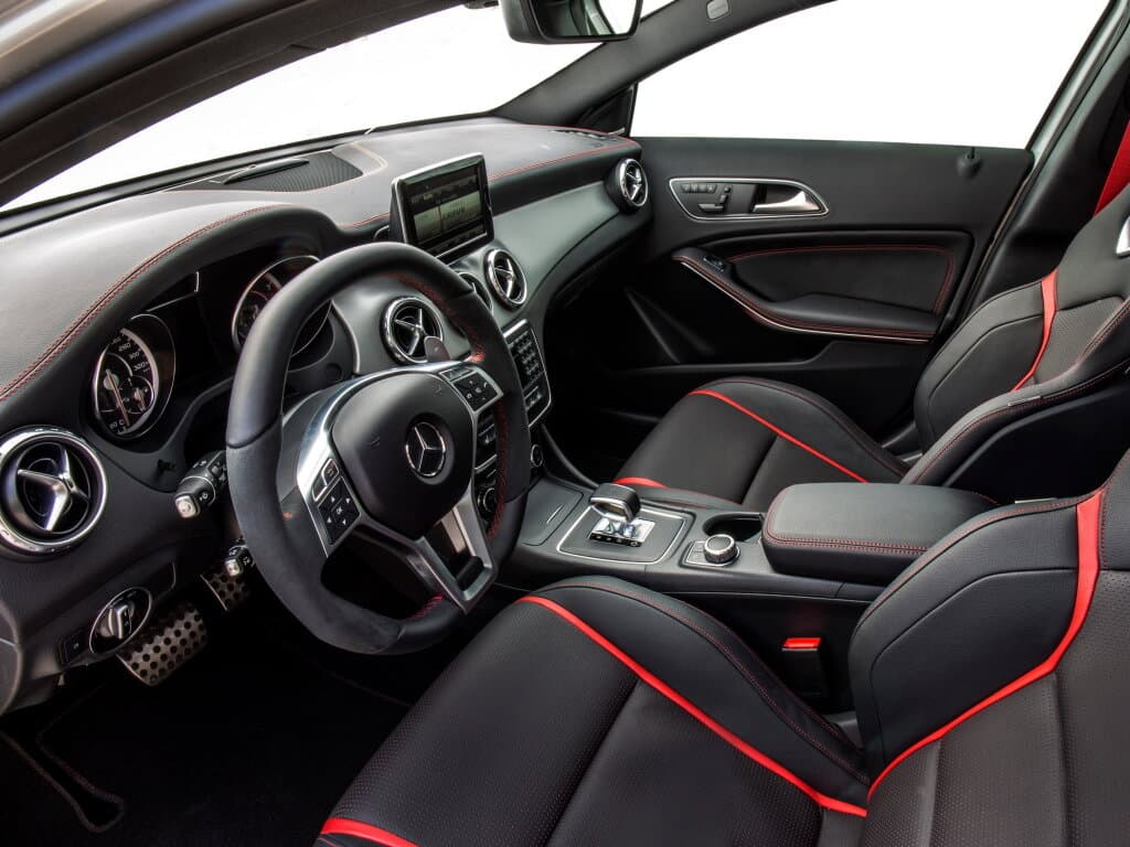 Mercedes-Benz GLA AMG I (X156) Внедорожник 5 дв., фото 7