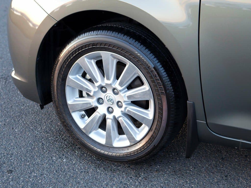 Toyota Sienna III Минивэн, фото 14