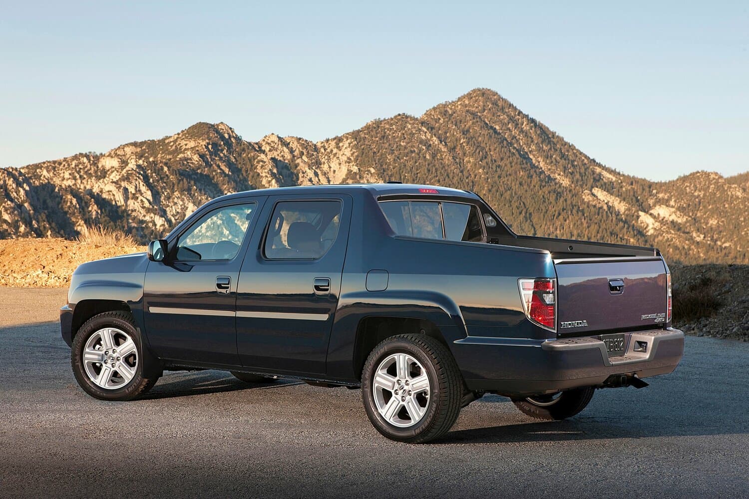 Honda, Ridgeline, I Рестайлинг, 2011, фото 14