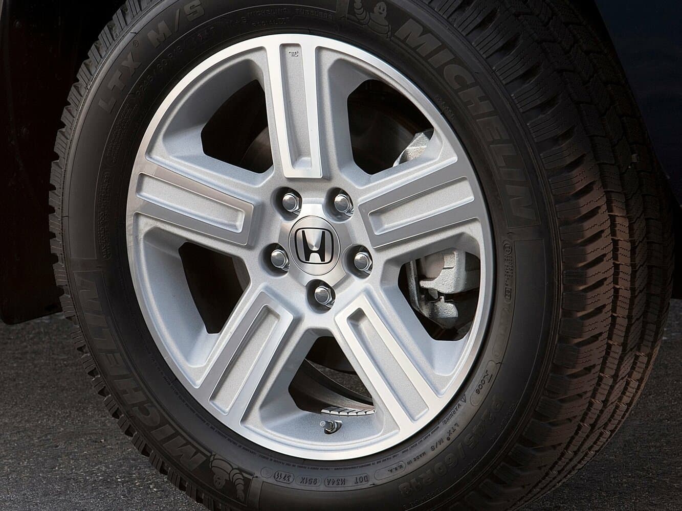 Honda, Ridgeline, I Рестайлинг, 2011, фото 4