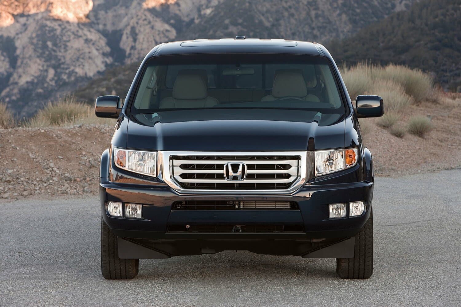 Honda, Ridgeline, I Рестайлинг, 2011, фото 3