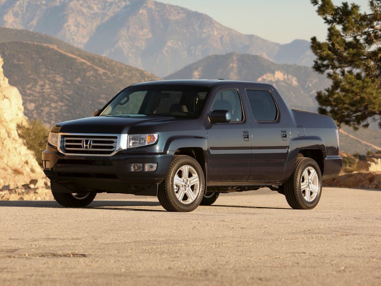 Honda, Ridgeline, I Рестайлинг, 2011, фото 10