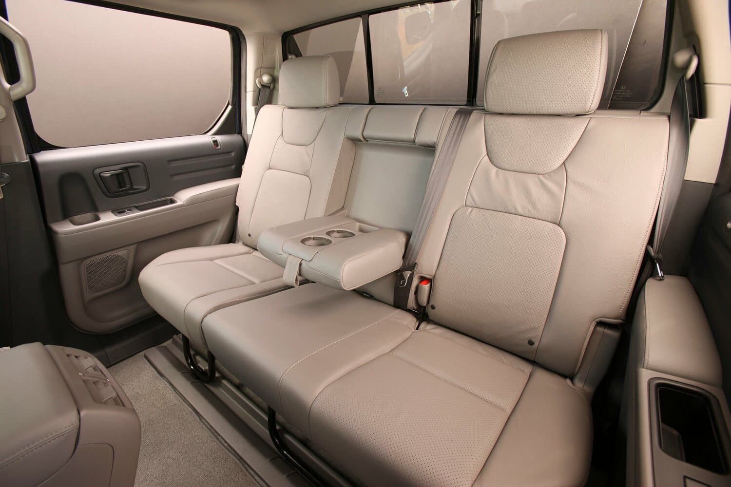 Honda, Ridgeline, I Рестайлинг, 2011, фото 5