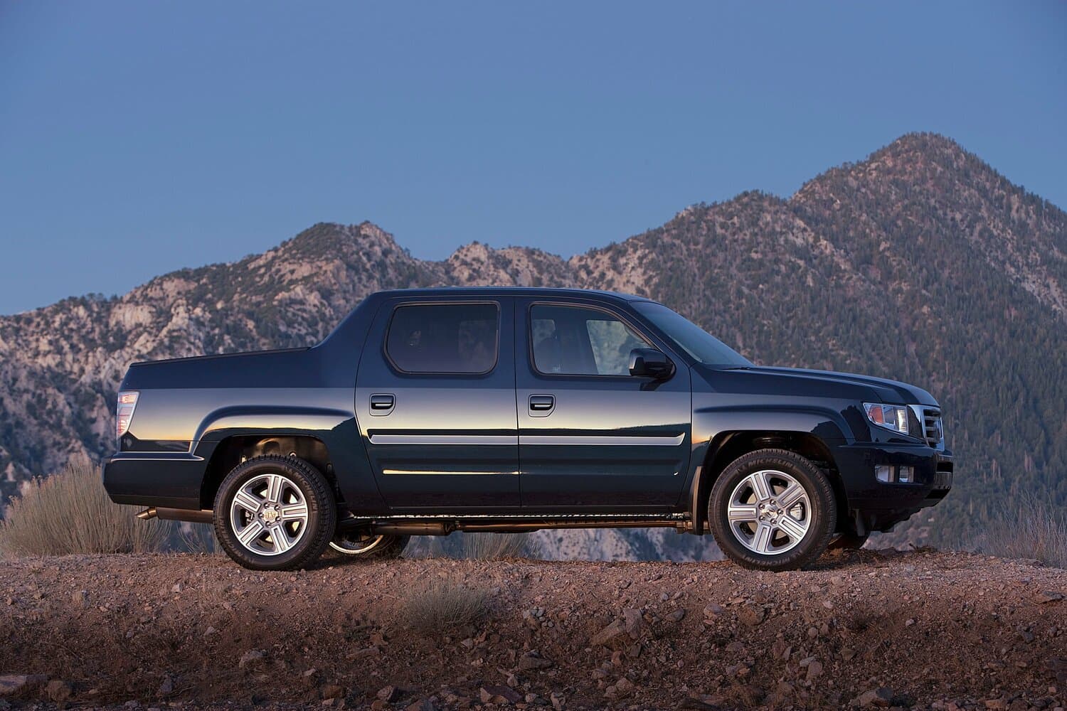 Honda, Ridgeline, I Рестайлинг, 2011, фото 13