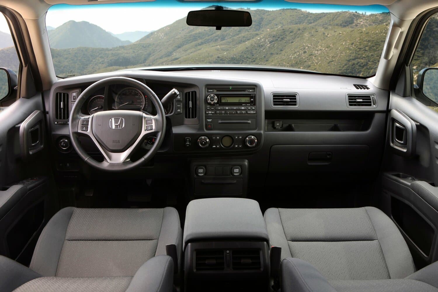 Honda Ridgeline