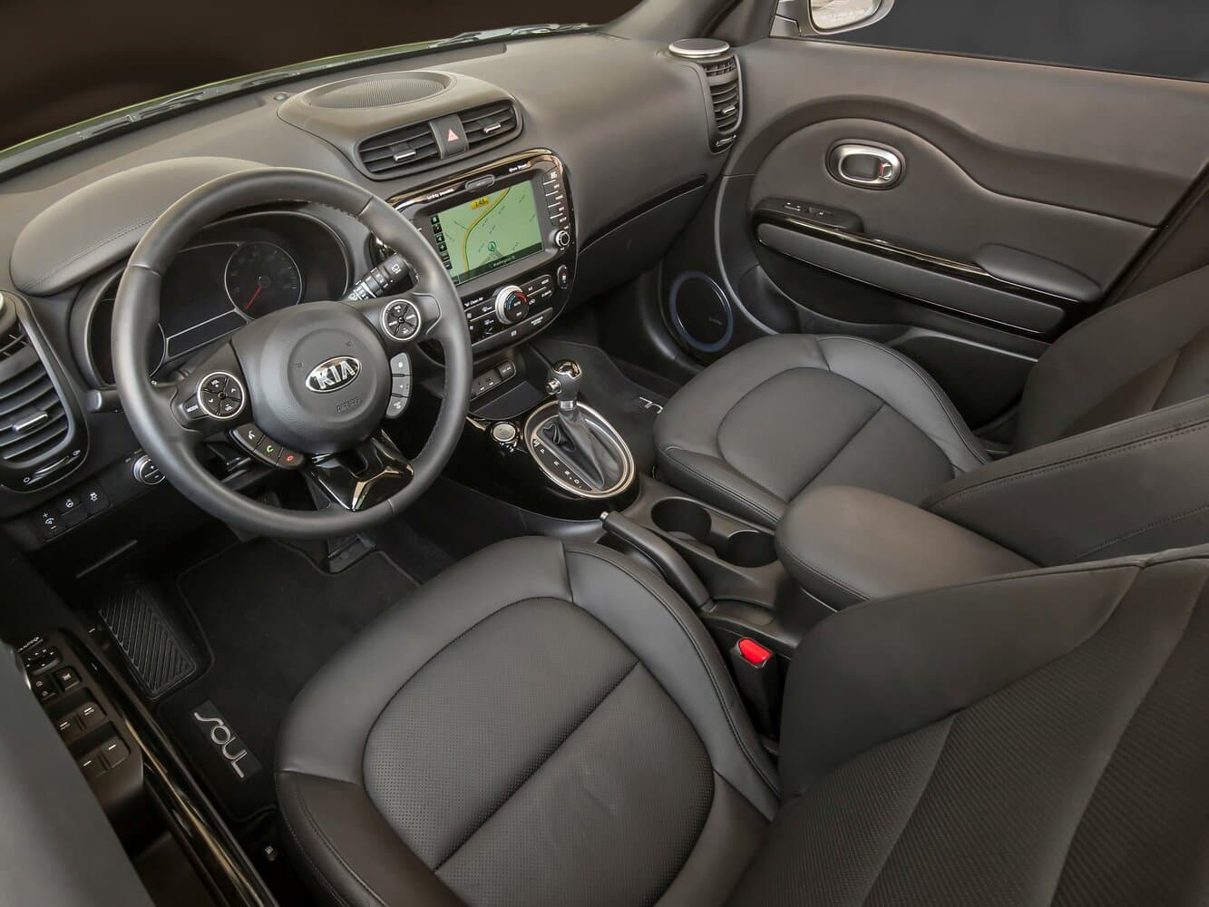 Kia Soul II Хэтчбек 5 дв., фото 13