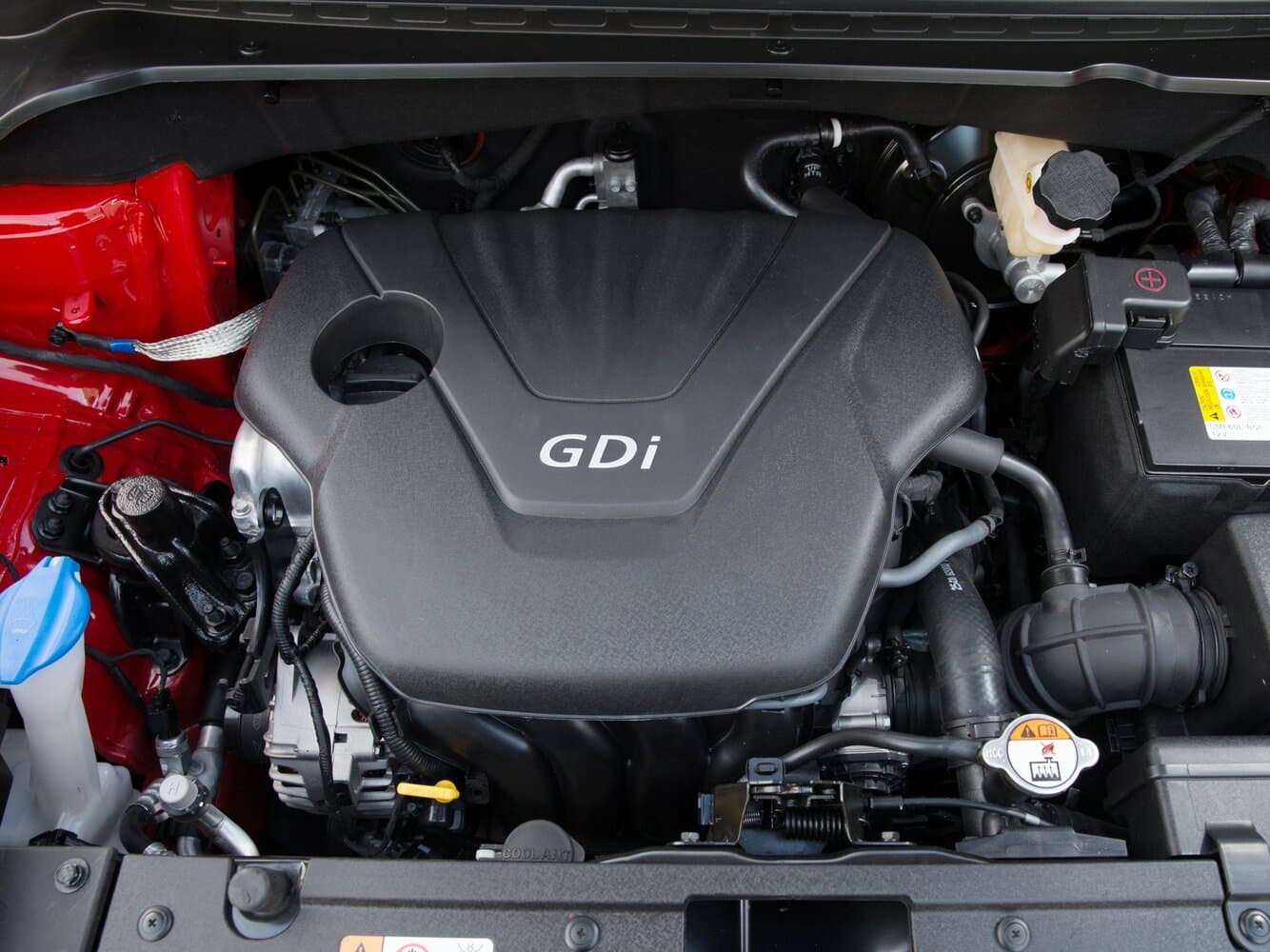 Kia Soul II Хэтчбек 5 дв., фото 18