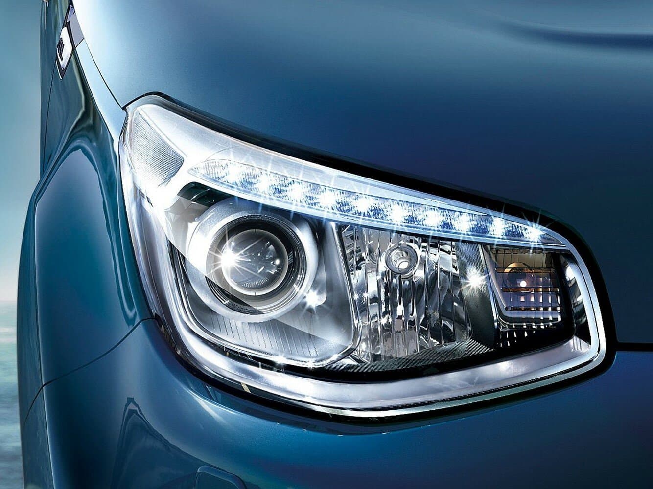 Kia Soul II Хэтчбек 5 дв., фото 16