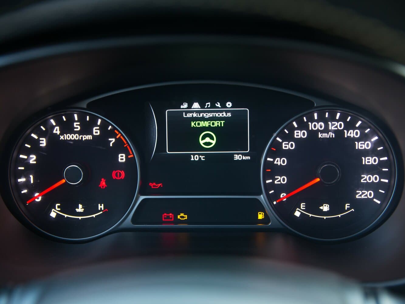 Kia Soul II Хэтчбек 5 дв., фото 9
