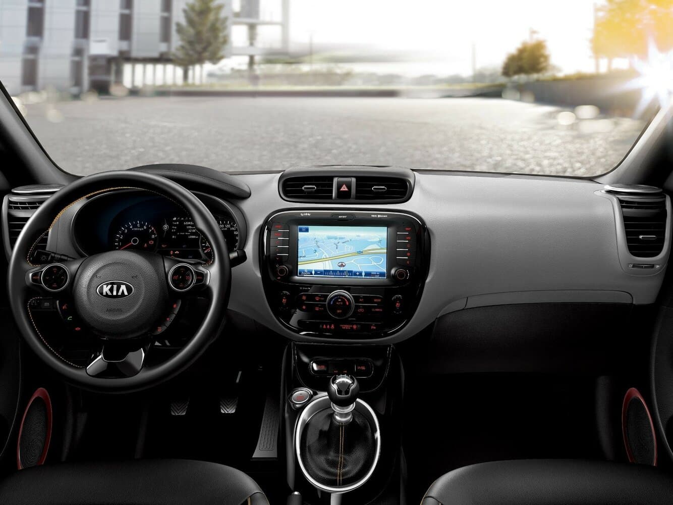 Kia Soul II Хэтчбек 5 дв., фото 6