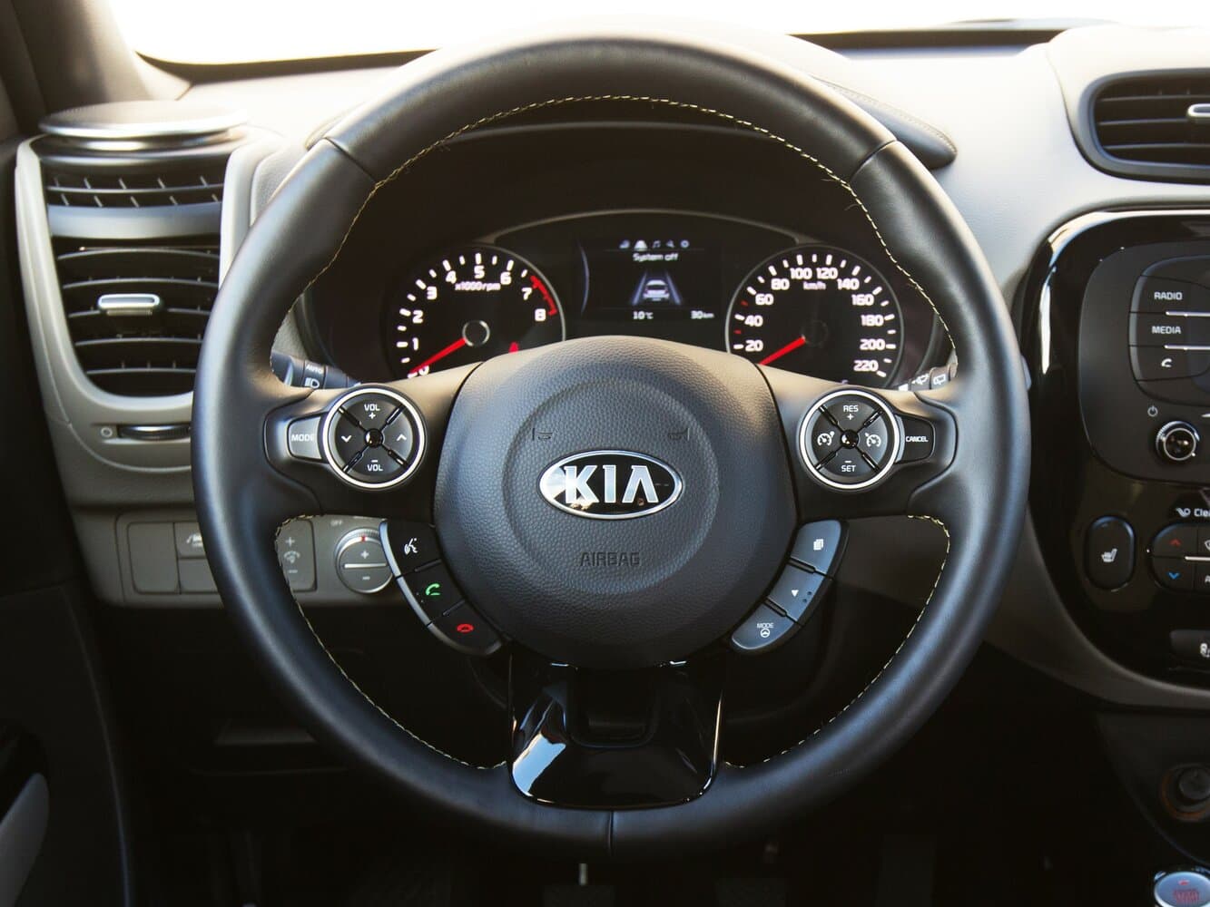 Kia Soul II Хэтчбек 5 дв., фото 10