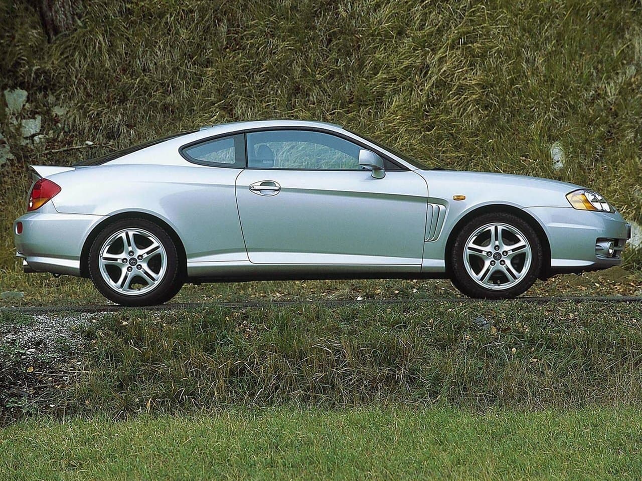 Hyundai Tiburon II (GK) Купе, фото 2