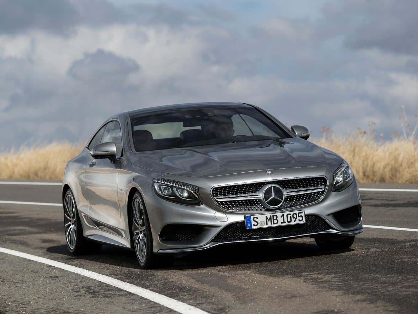 Mercedes-Benz S-Class VI (W222, C217) Купе, фото 3