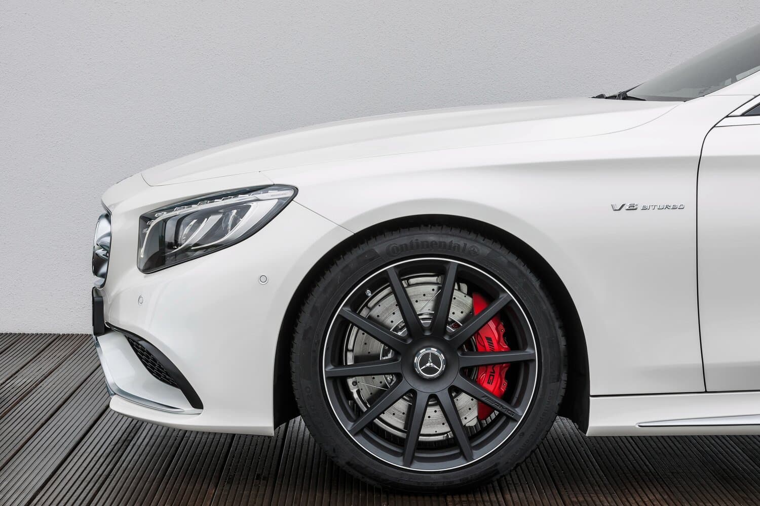 Mercedes-Benz S-Class AMG III (W222, C217) Купе, фото 13