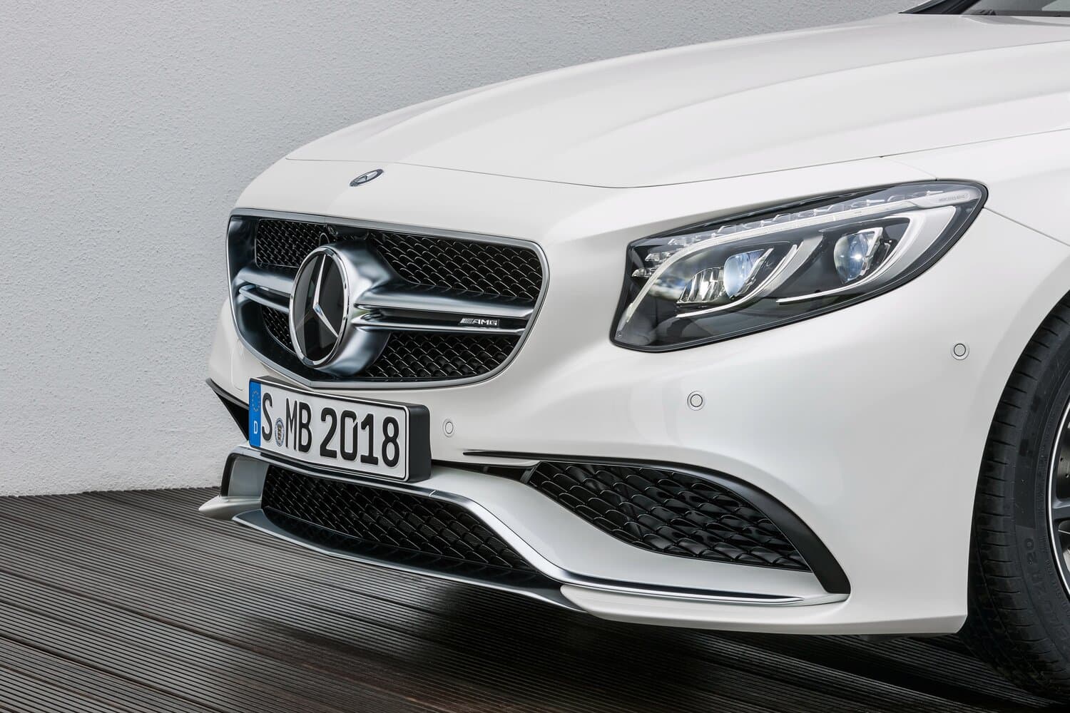 Mercedes-Benz S-Class AMG III (W222, C217) Купе, фото 9