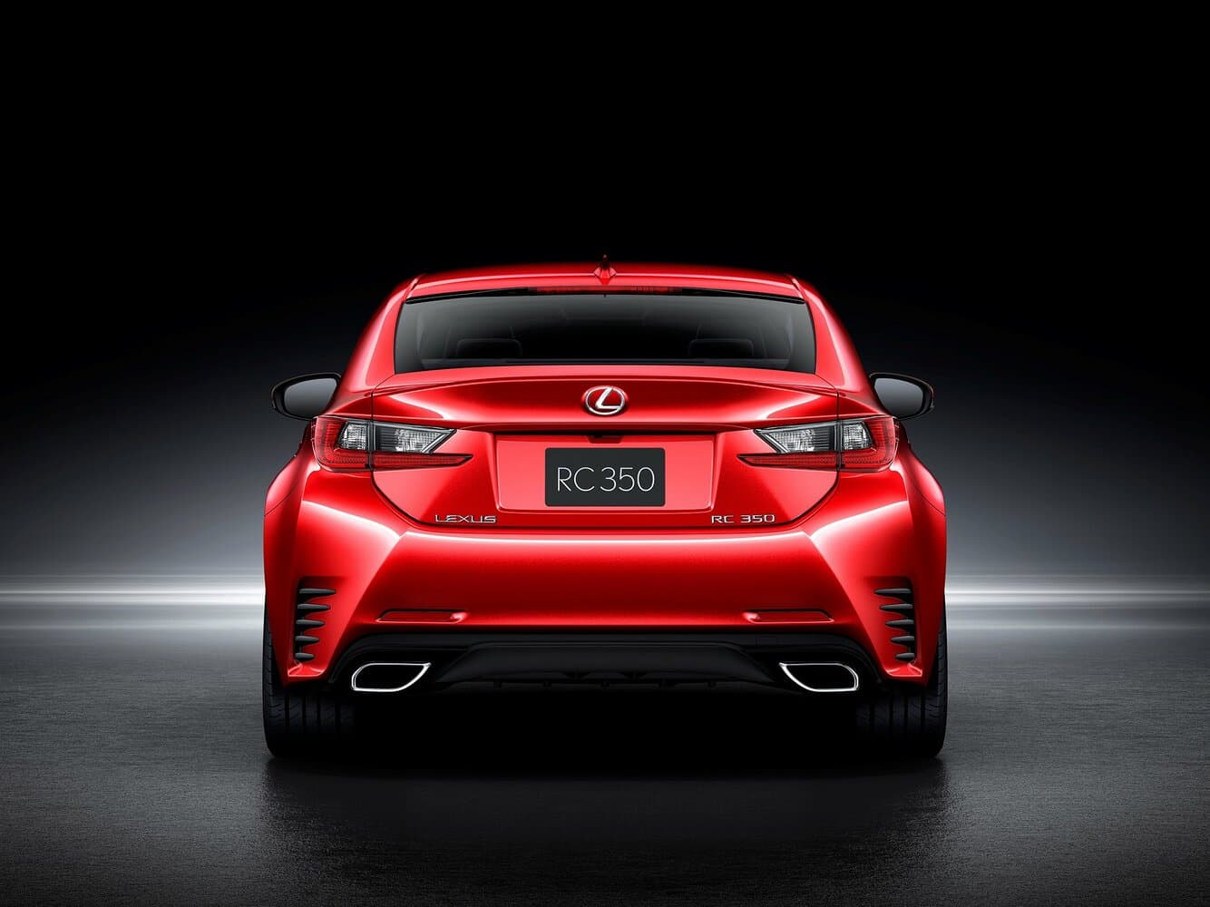 Lexus RC I Купе, фото 4
